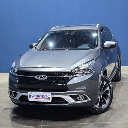 CAOA CHERY TIGGO 7 1.5 VVT TURBO iFLEX TXS DCT CAOA CHERY TIGGO 7 1.5 VVT TURBO iFLEX TXS DCT